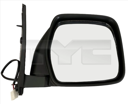 3360036 TYC Espejo retrovisor izquierdo