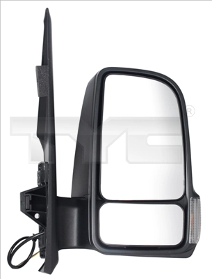  Espejo de retrovisor izquierdo Mercedes Sprinter 