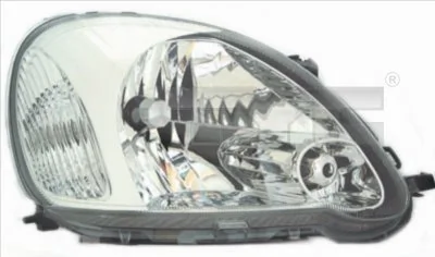 Faro derecho para Toyota Yaris P10