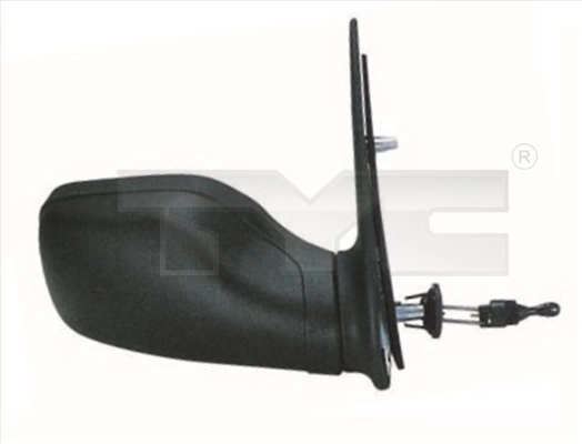 Precio del repuesto Retrovisor izquierdo 106 II hatchback
