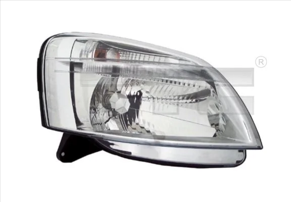 Luz derecha para Peugeot Partner I 5F