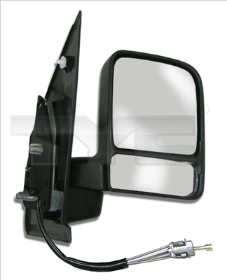  Espejo de retrovisor izquierdo Ford Connect 