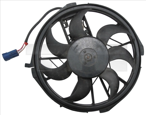 Precio del repuesto Ventilador de refrigeración del motor A  hatchback