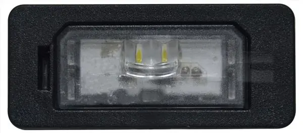 Luz de matricula BMW 3  (2004-2013)