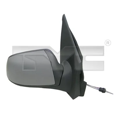 Retrovisores Ford Fiesta V JH, JD segundo mano