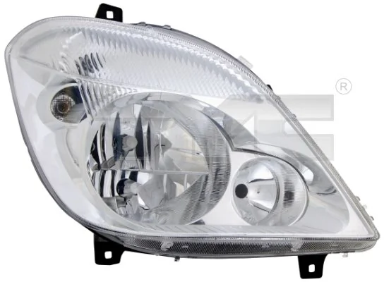 Comprar 44583 VALEO Faro delantero izquierdo