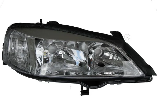 Luz derecha para Opel Zafira A F75