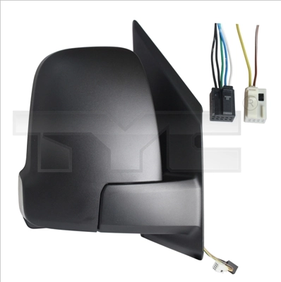 Precio del repuesto Retrovisor izquierdo Sprinter  camión plataforma/chasis