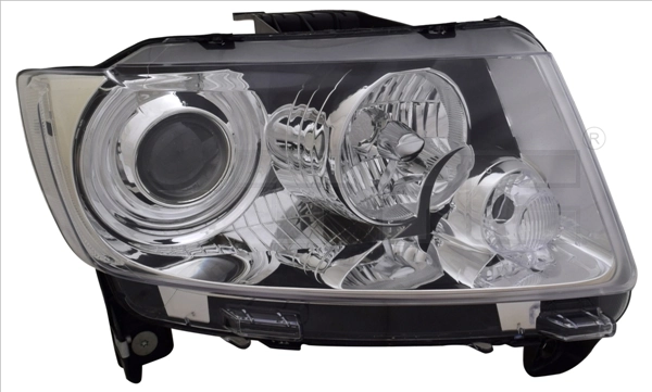 Faro delantero derecho para Jeep Compass  (MK49)