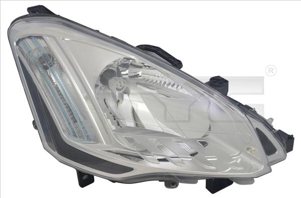 Luz frontal Citroen Berlingo  (K9)
