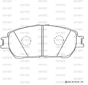 A1N106 Advics