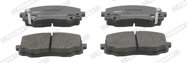 Pastillas de freno KIA Picanto  hatchback comprar en España