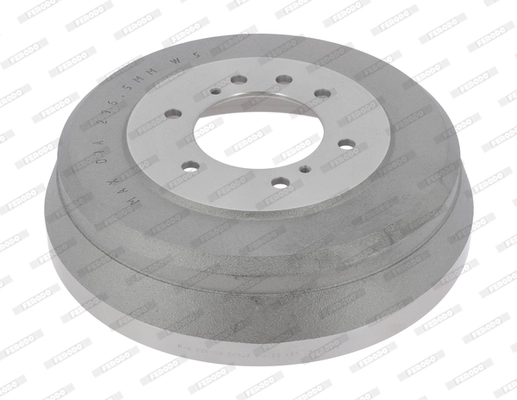 Tambor de freno trasero Ferodo FDR329306 precio, desde 69,76 EUR