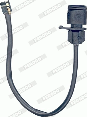 Sensor de desgaste de las pastillas de freno delanteras Audi A6 C4