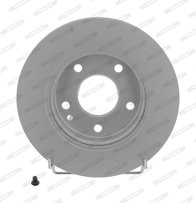 Disco de freno delantero A  hatchback (1997-2004) original desde 37,04 €