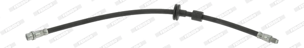 Tubo flexible de frenos delantero S  sedán (1991-1998) original desde 12,66 €