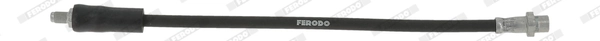 Tubo de frenos delantero BMW 7 (1994-2001)