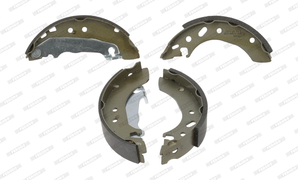 Zapatas de freno traseras Escort IV descapotable (1986-1990) original desde 21,11 €