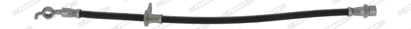 Tubo flexible de frenos delantero Corolla  liftback (1992-1997) original desde 16,57 €