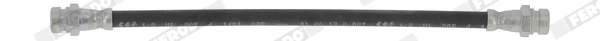 Tubo flexible de frenos delantero Hyundai H100  bus comprar en España