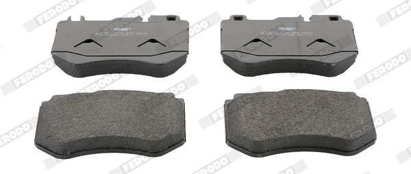 Pastillas freno delanteras Ferodo FDB4607 precio, desde 35,01 EUR