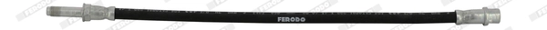 Latiguillos de freno delantero para Mercedes Sprinter 904