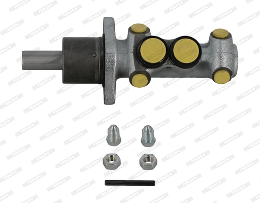 Cilindro principal de freno para Volkswagen Vento (1H2)