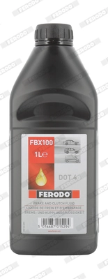 FBX100 Ferodo Liga de freno