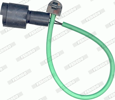 Sensor de desgaste de las pastillas de freno delanteras para BMW 5  E34