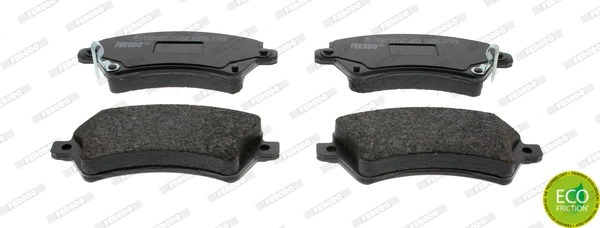 Pastillas freno delanteras Toyota Corolla  desde 23,35 €
