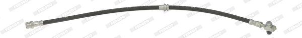 Latiguillo de freno delantero Volkswagen Tiguan 1 5N1, 5N2