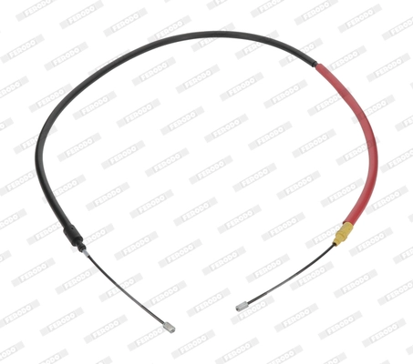 Comprar E074062 Peugeot/Citroen Cable de freno de mano trasero izquierdo