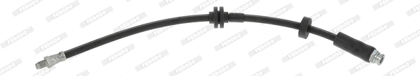 Comprar Latiguillo de freno delantero Alfa Romeo Giulietta  940 a bajo precio