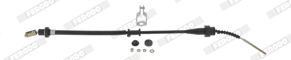 Cable embrague Nissan Primera  (P10)