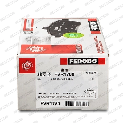 Pastillas traseras de freno Ferodo FVR1780 precio, desde 27,30 EUR