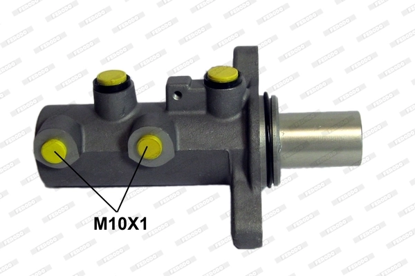 Cilindro principal de freno para Iveco Daily IV ()