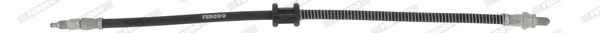 Latiguillos de freno delantero para Ford Ka RBT