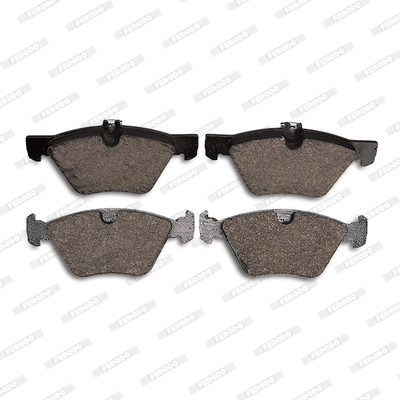 Comprar FDB1050 Ferodo Pastillas delanteras de freno