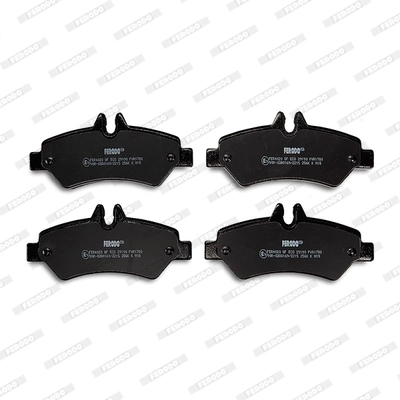 Comprar FVR1780 Ferodo Pastillas de freno traseras