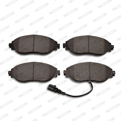 Comprar FDB4425 Ferodo Pastillas delanteras de freno