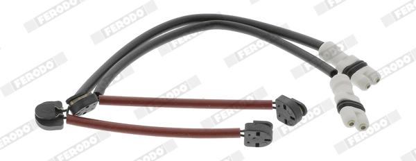 Sensor de desgaste de pastillas de freno delantero izquierdo para Porsche 911 997