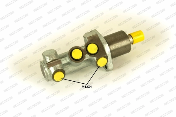 Cilindro maestro de frenos Ford Transit  desde 55,18 €