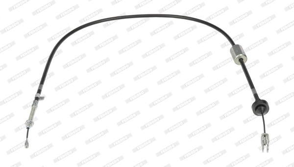 Cable embrague Renault Master I (T)