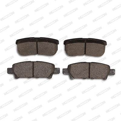 Comprar FDB1839 Ferodo Pastillas de freno traseras