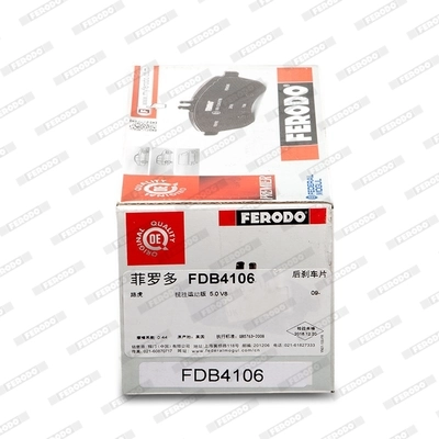 Pastillas traseras de freno Ferodo FDB4106 precio, desde 64,30 EUR