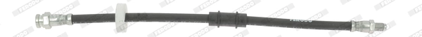 Latiguillos de freno delantero para Fiat Fiorino 146 Uno