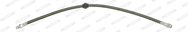 Precio del repuesto Tubo flexible de frenos delantero C5  hatchback
