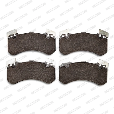 Pastillas freno delanteras Ferodo FDB4468 precio, desde 108,42 EUR