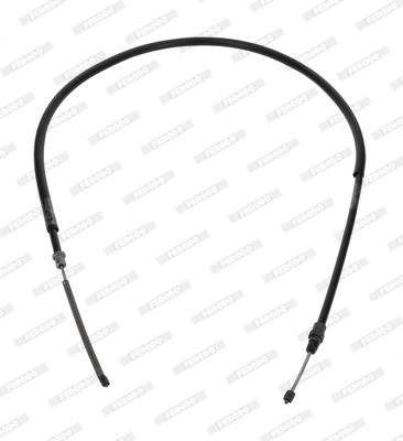 Cable de freno de mano trasero derecho/izquierdo para Renault 21 L48