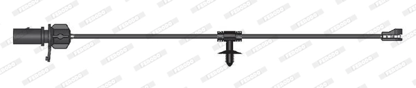 para Audi A4 (8WH, 8WJ)